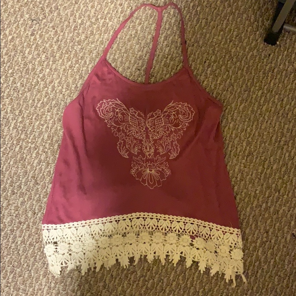 Tank top